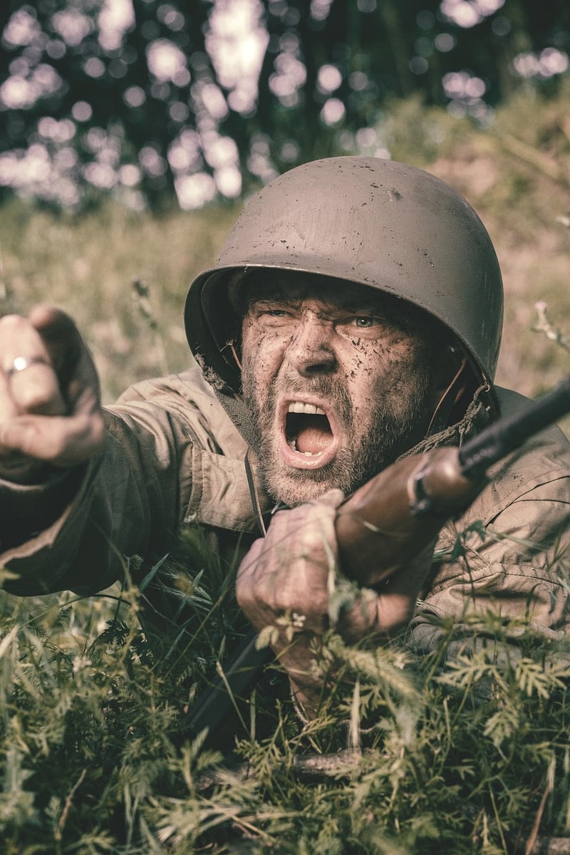 World War Battlefield